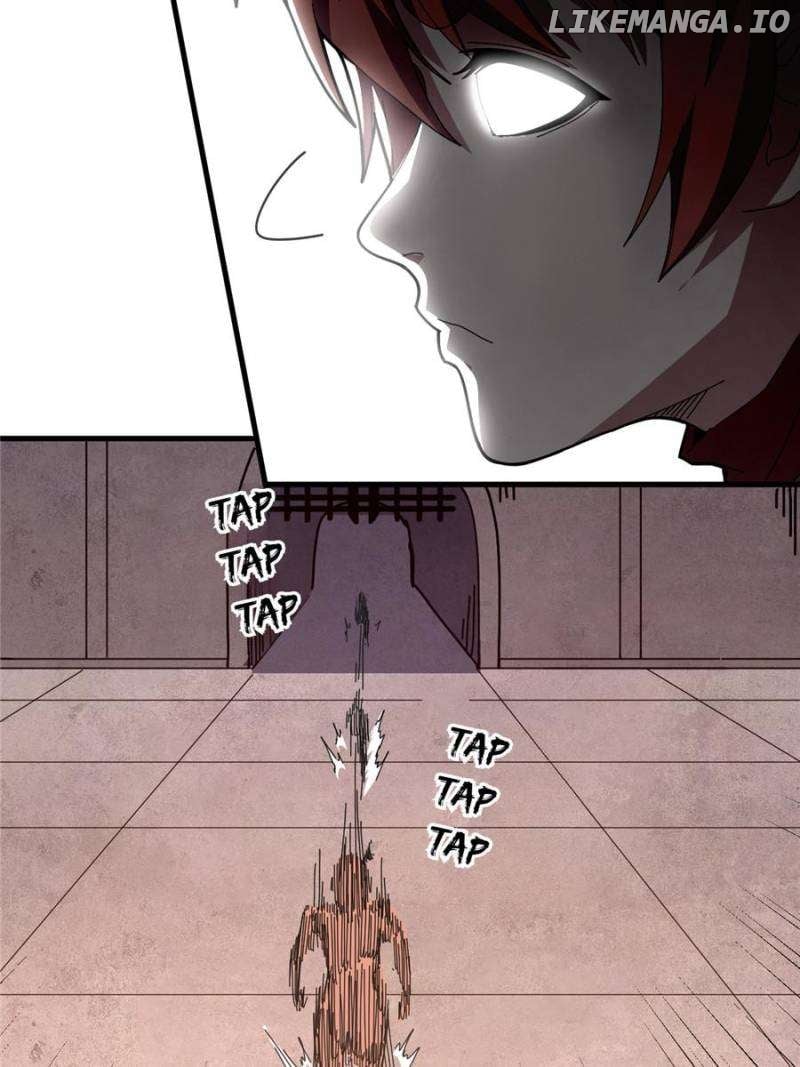 The Witch-Guarding Warden Chapter 105 - page 64