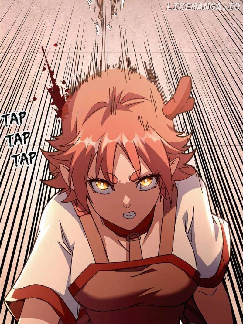 The Witch-Guarding Warden Chapter 105 - page 65