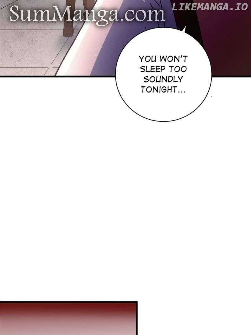The Witch-Guarding Warden Chapter 105 - page 67