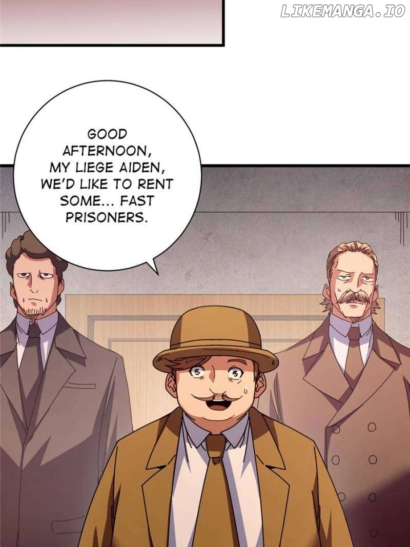 The Witch-Guarding Warden Chapter 105 - page 68