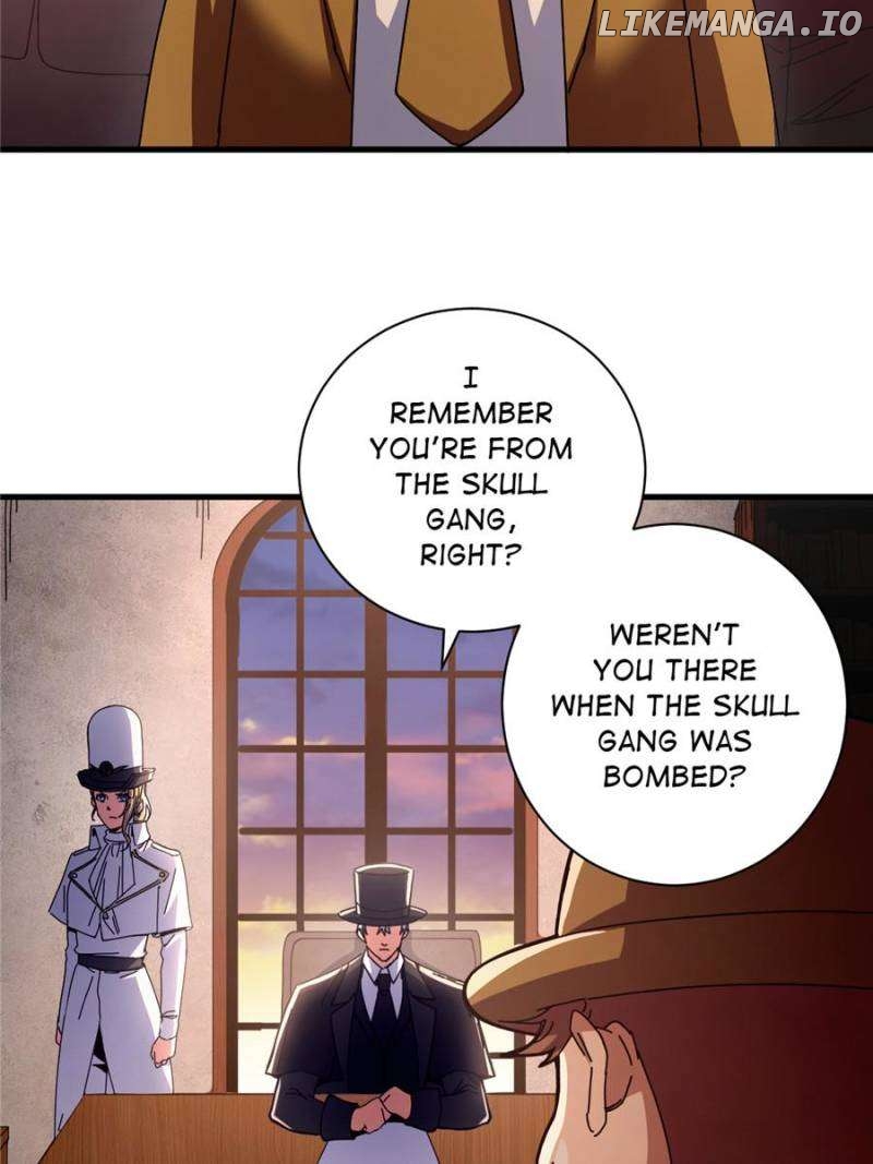 The Witch-Guarding Warden Chapter 105 - page 69