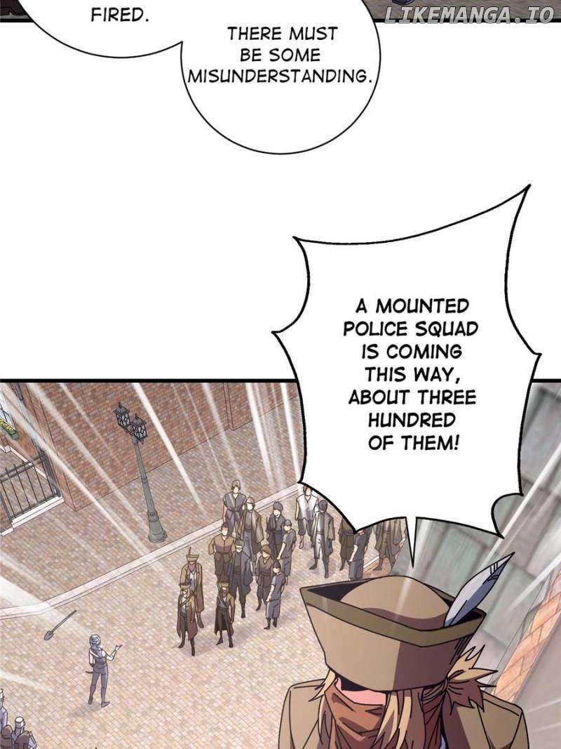 The Witch-Guarding Warden Chapter 105 - page 7