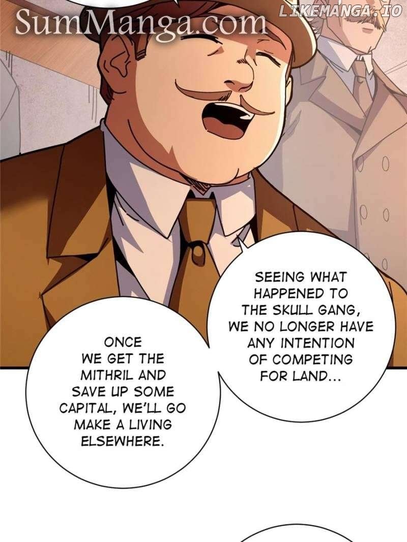 The Witch-Guarding Warden Chapter 105 - page 71