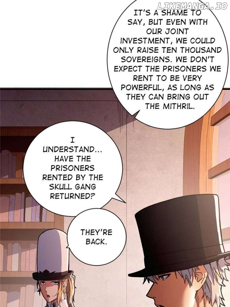 The Witch-Guarding Warden Chapter 105 - page 72