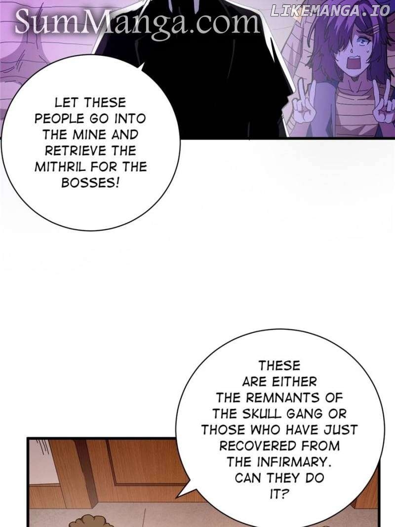 The Witch-Guarding Warden Chapter 105 - page 75