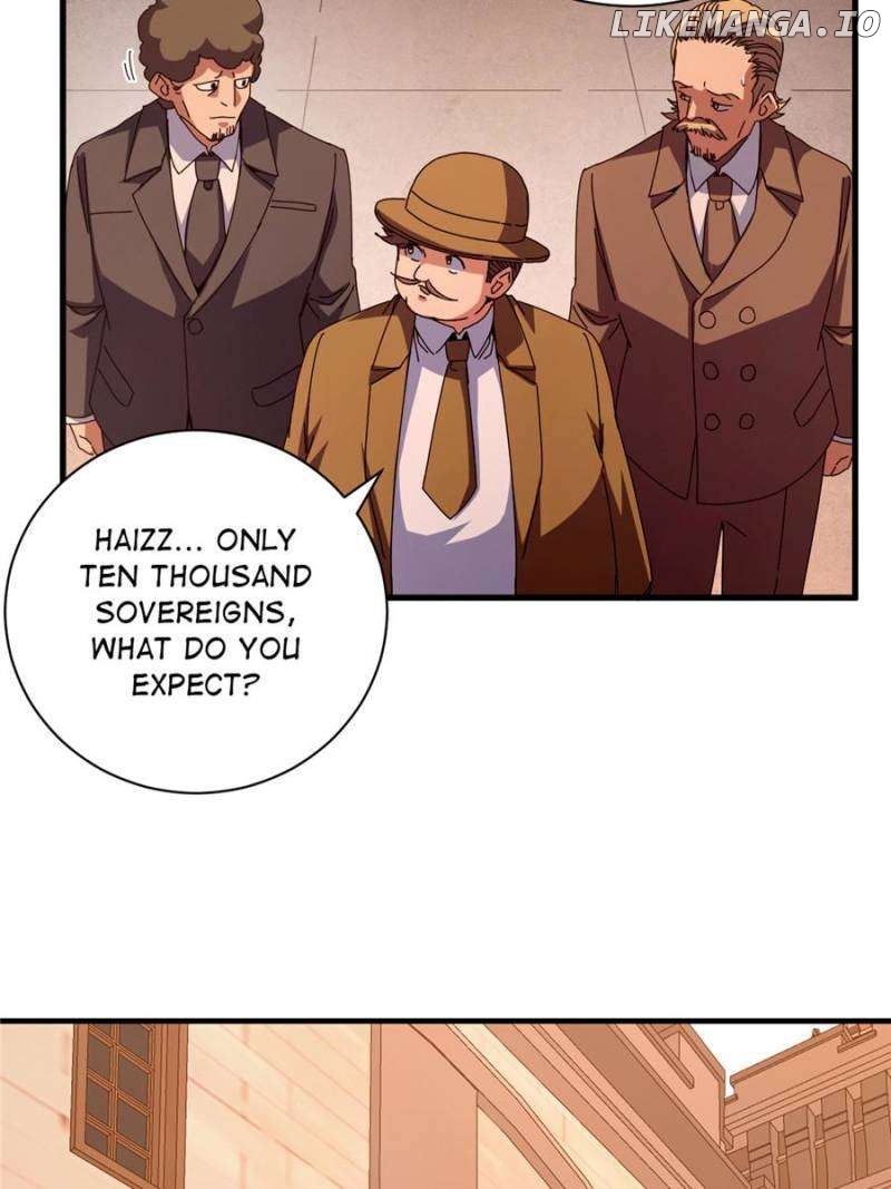 The Witch-Guarding Warden Chapter 105 - page 76