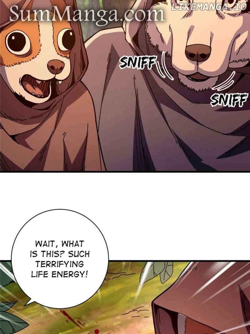 The Witch-Guarding Warden Chapter 105 - page 79