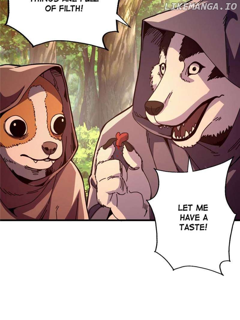 The Witch-Guarding Warden Chapter 105 - page 81