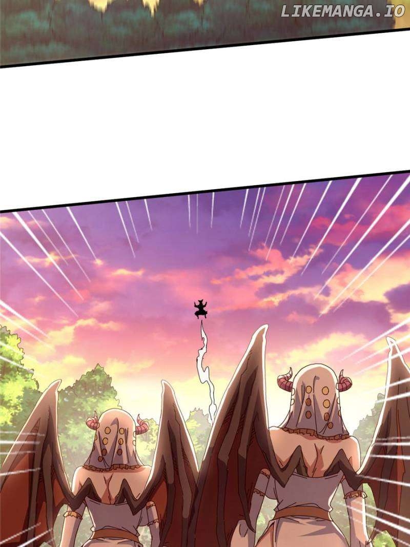 The Witch-Guarding Warden Chapter 105 - page 85