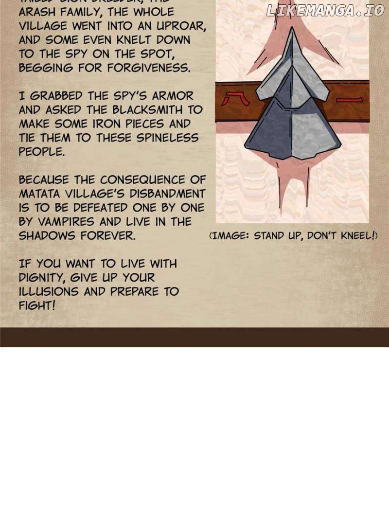 The Witch-Guarding Warden Chapter 105 - page 89