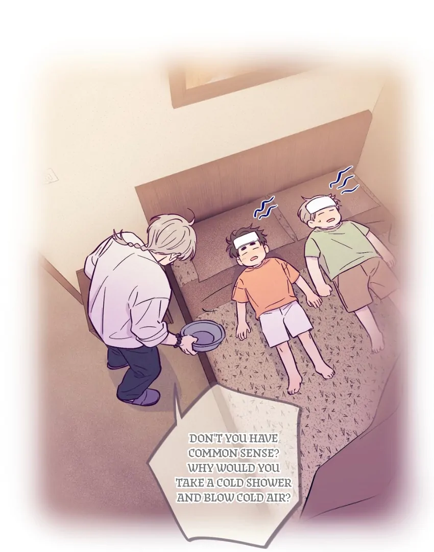 Trapping the Foxy Doctor Chapter 116 - page 40