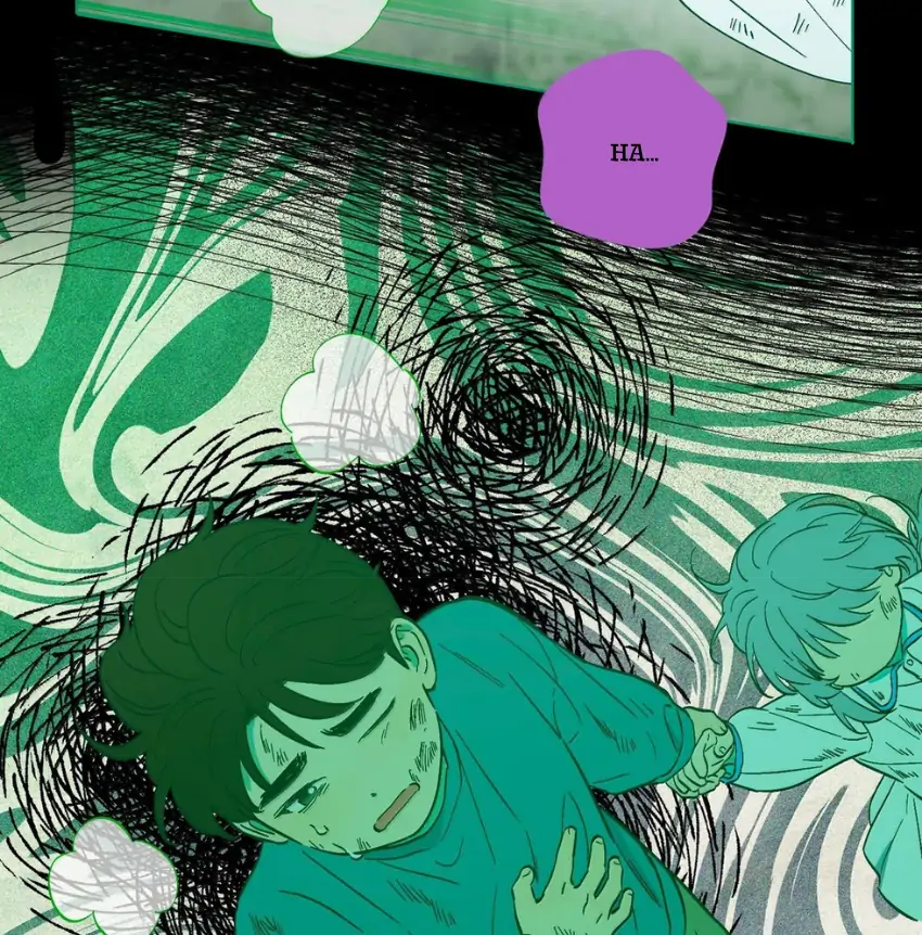 Trapping the Foxy Doctor Chapter 117 - page 33