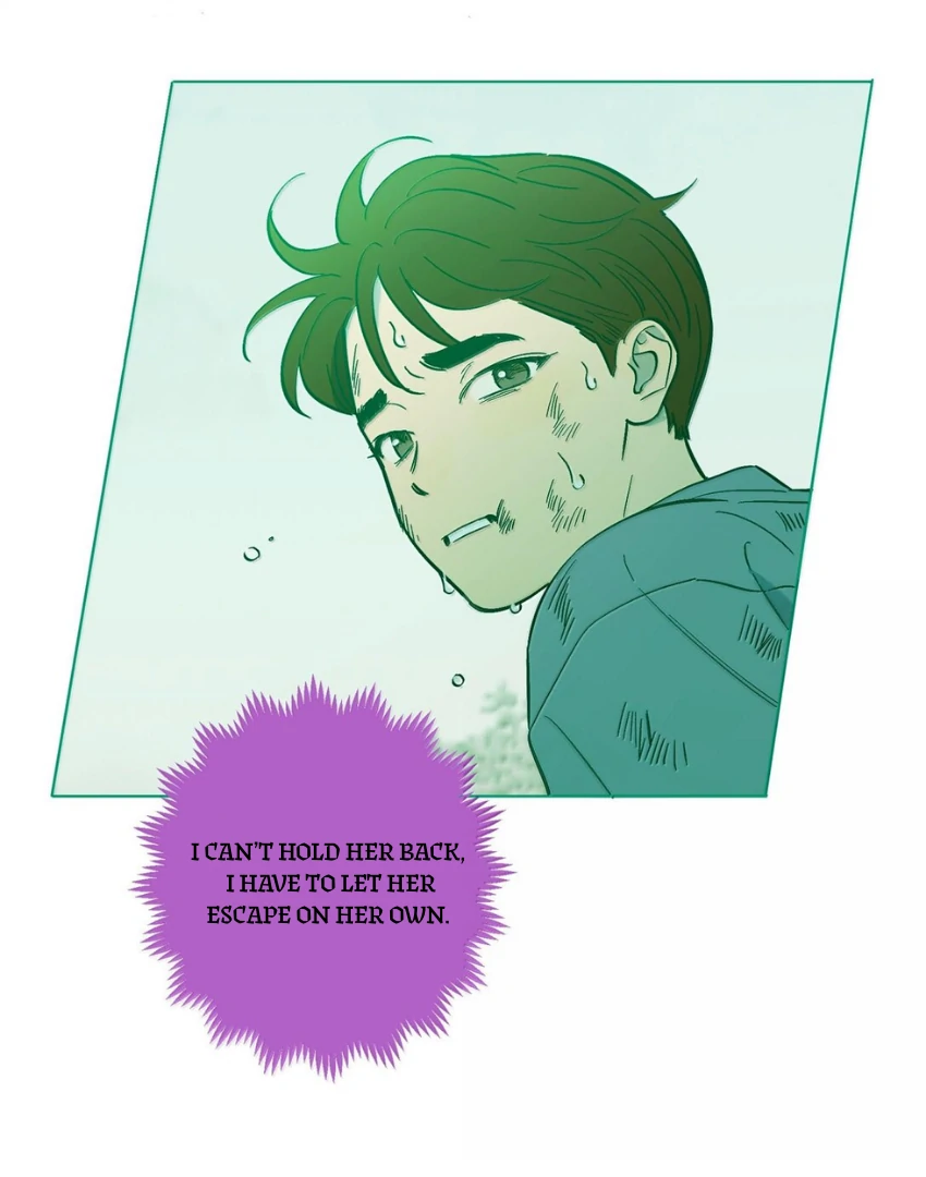 Trapping the Foxy Doctor Chapter 117 - page 35