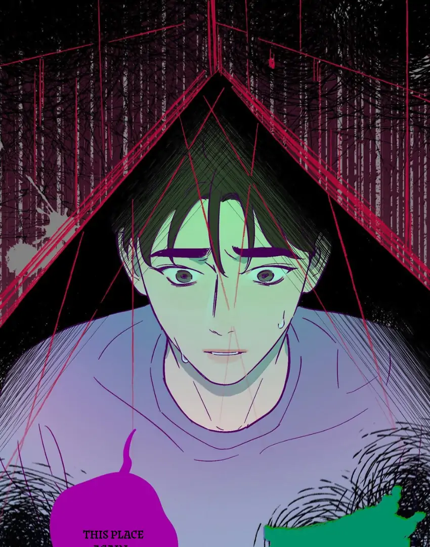 Trapping the Foxy Doctor Chapter 117 - page 38