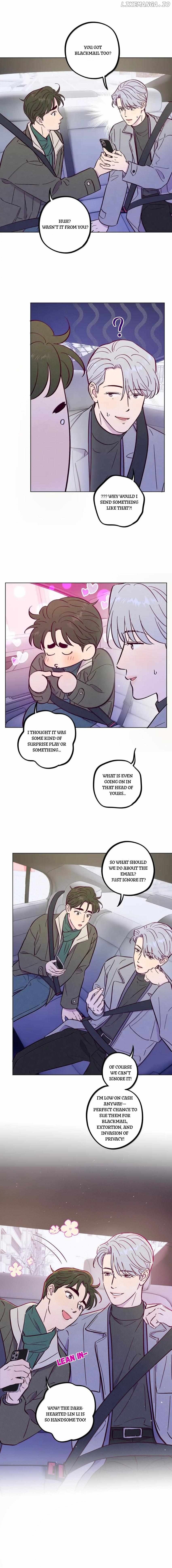 Trapping the Foxy Doctor Chapter 119 - page 9