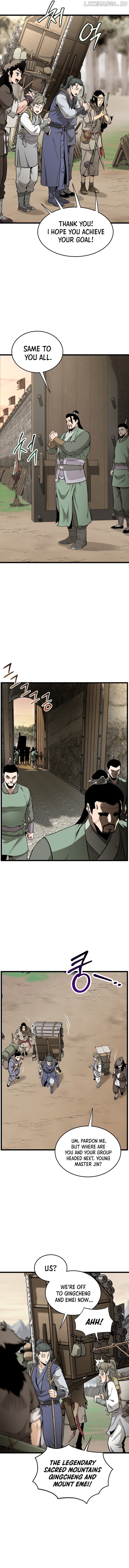 Murim Login Chapter 224 - page 12