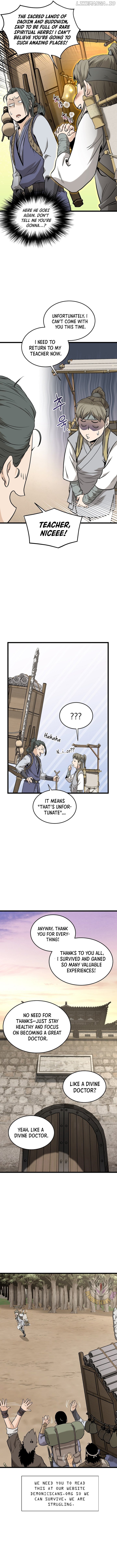 Murim Login Chapter 224 - page 13