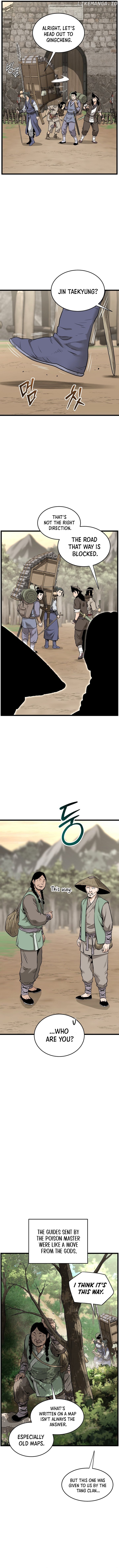 Murim Login Chapter 224 - page 14