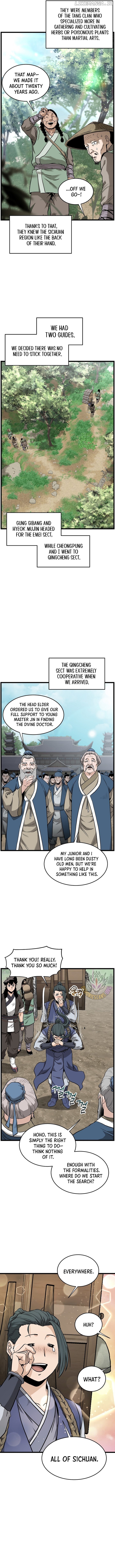 Murim Login Chapter 224 - page 15