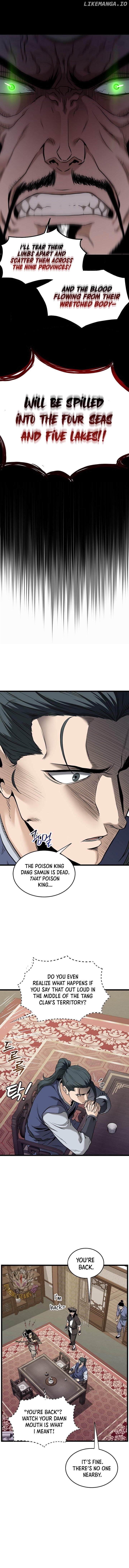 Murim Login Chapter 224 - page 3