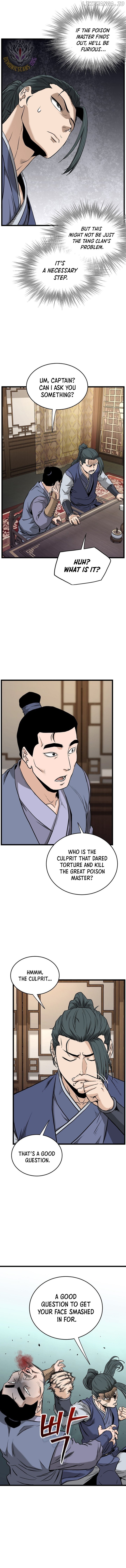 Murim Login Chapter 224 - page 5