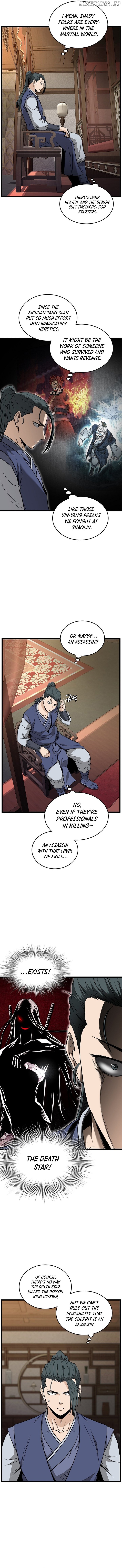 Murim Login Chapter 224 - page 8