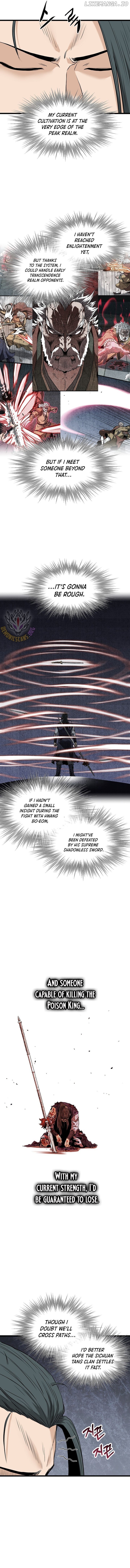 Murim Login Chapter 224 - page 9