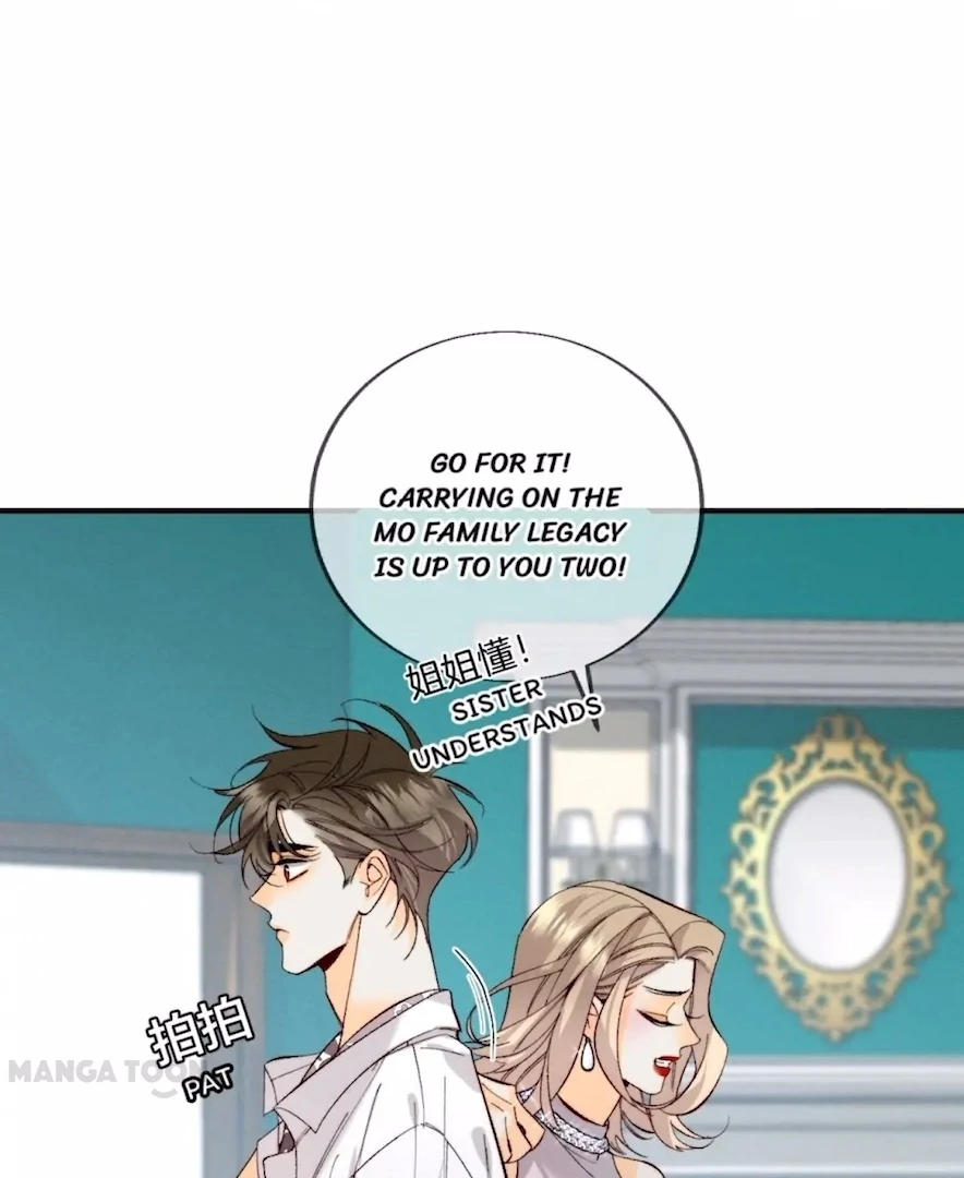 Mr Mo’s Secret Chapter 36 - page 26