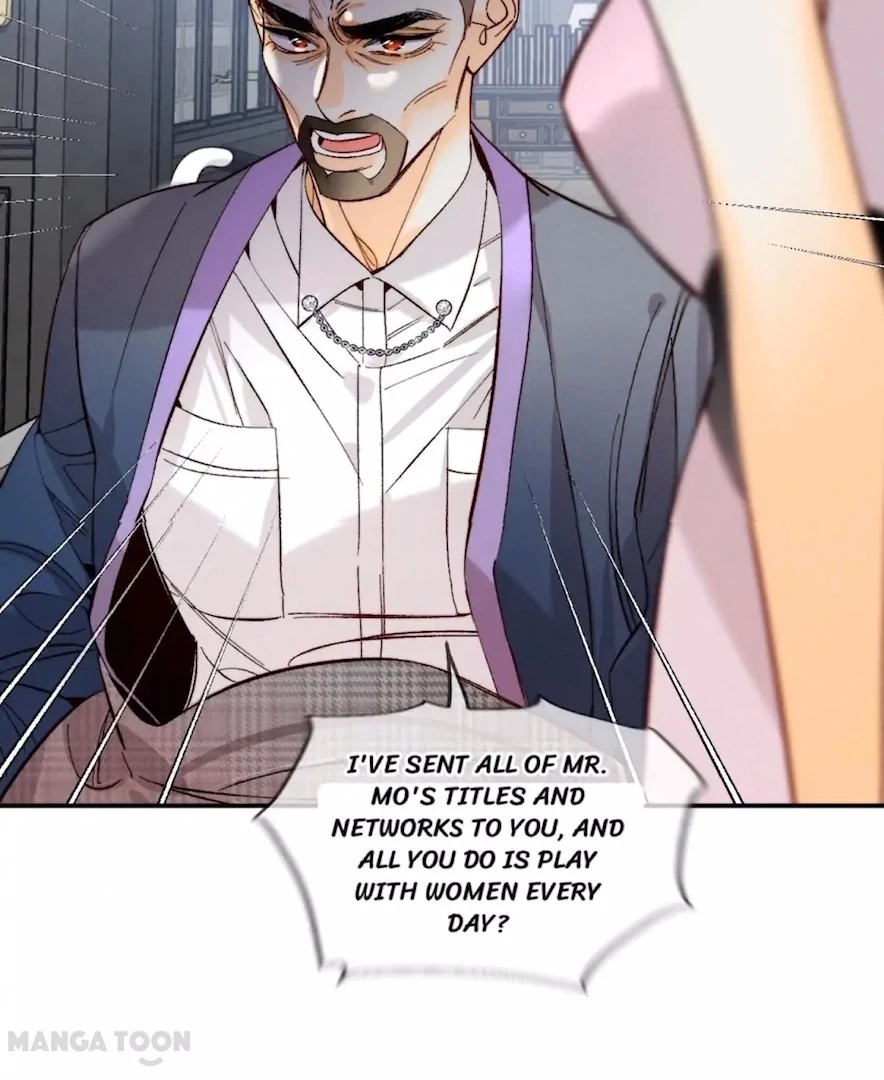 Mr Mo’s Secret Chapter 36 - page 4