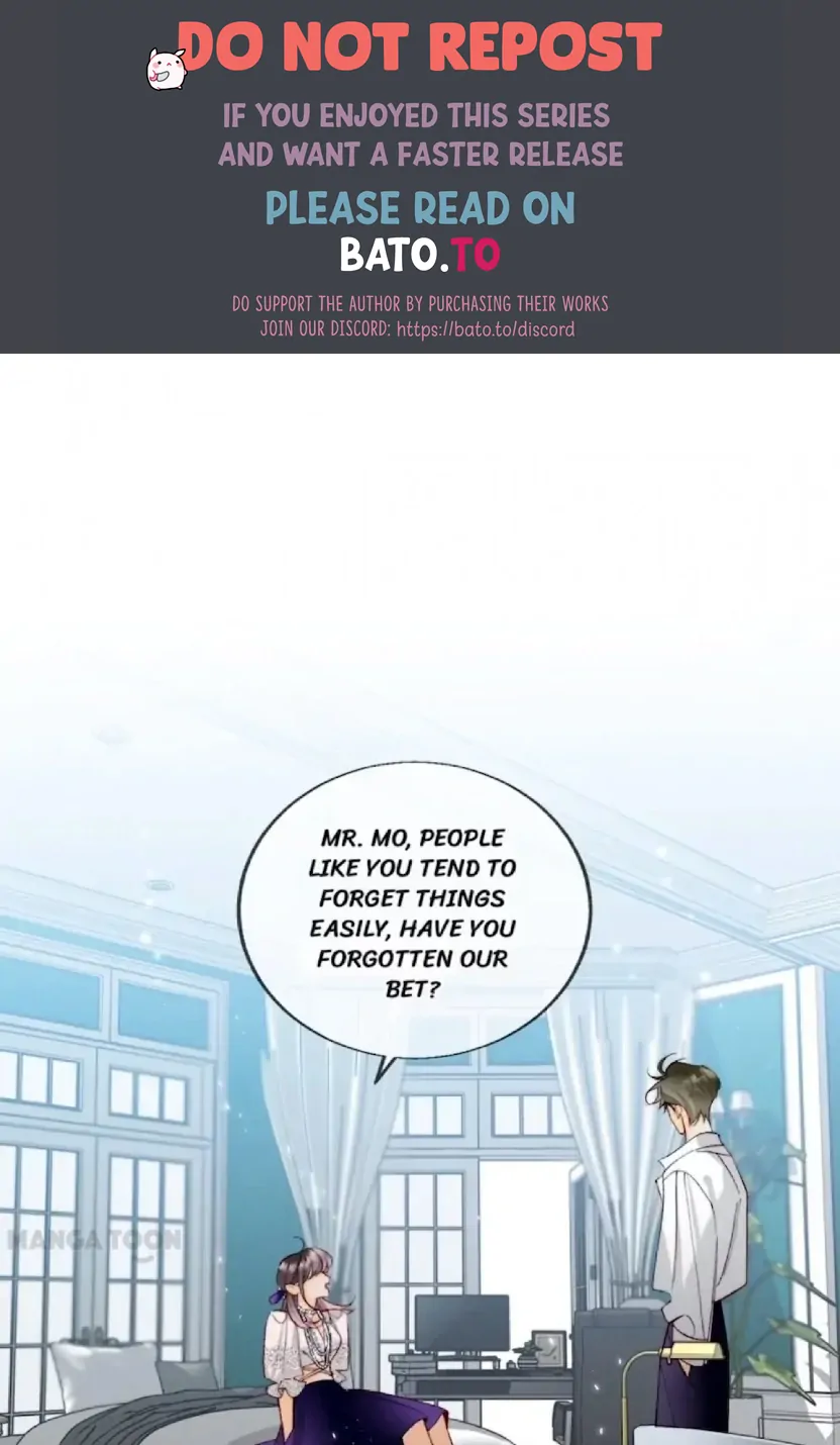 Mr Mo’s Secret Chapter 37 - page 1