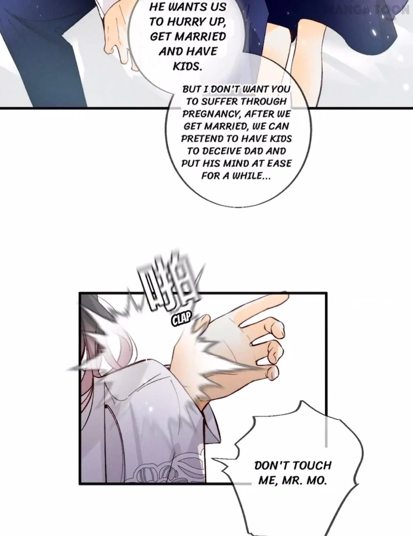 Mr Mo’s Secret Chapter 37 - page 53