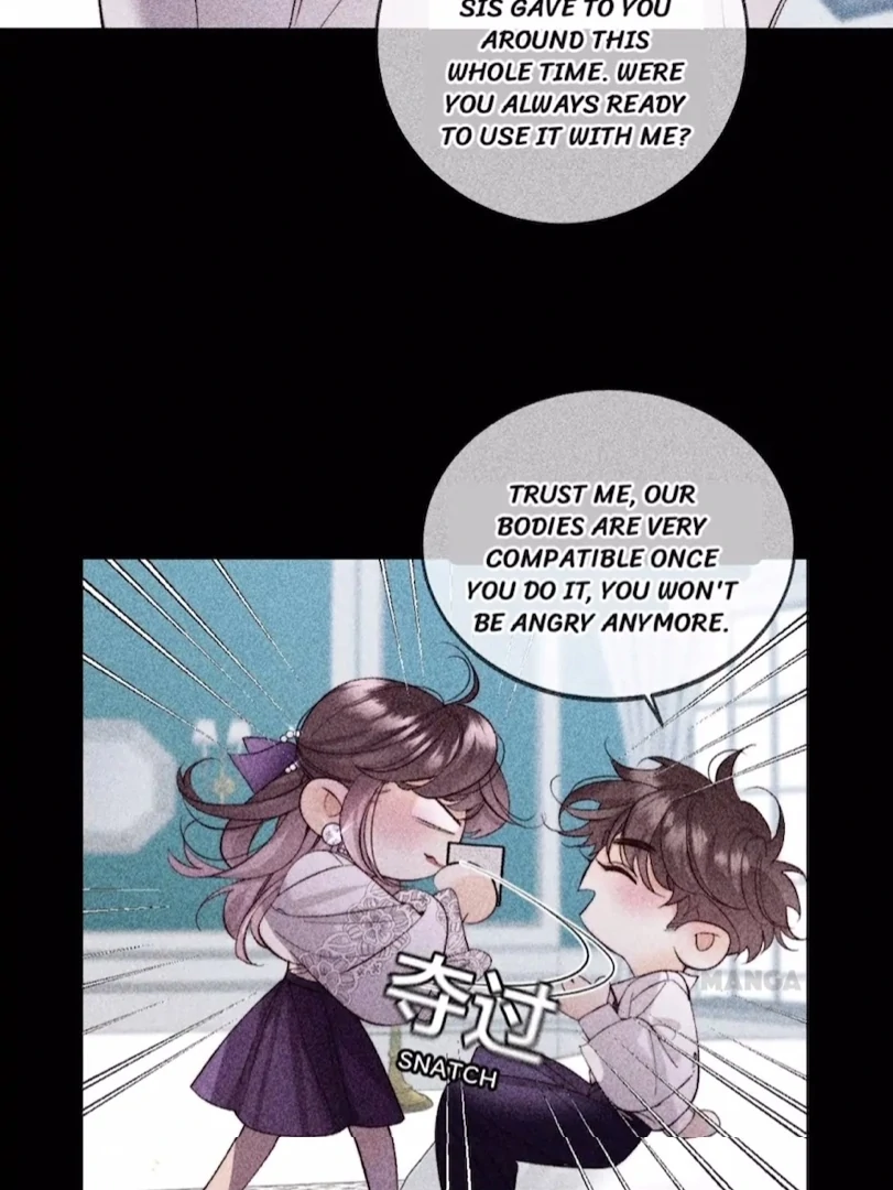 Mr Mo’s Secret Chapter 39 - page 16