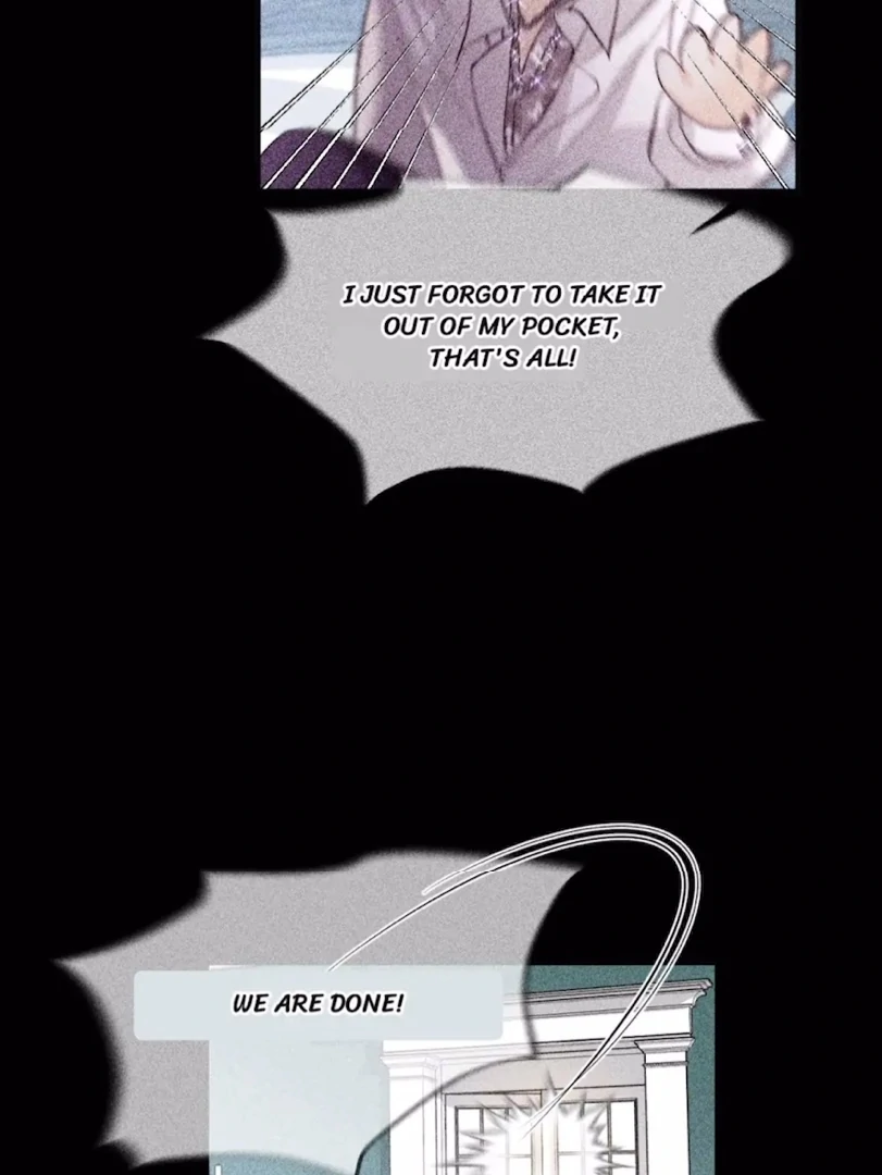 Mr Mo’s Secret Chapter 39 - page 18