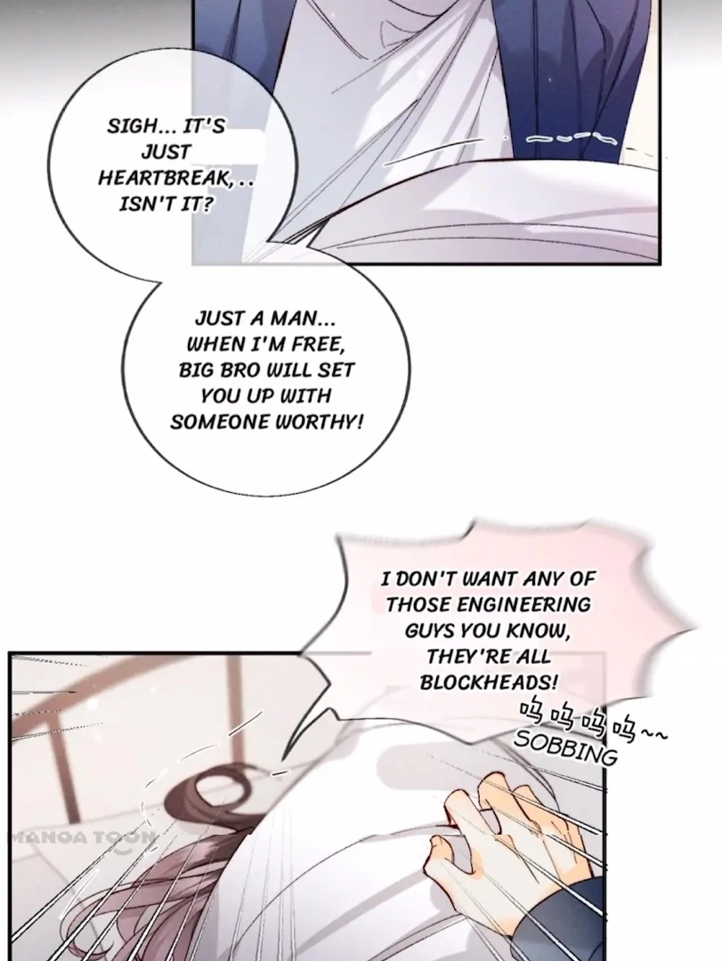 Mr Mo’s Secret Chapter 39 - page 3