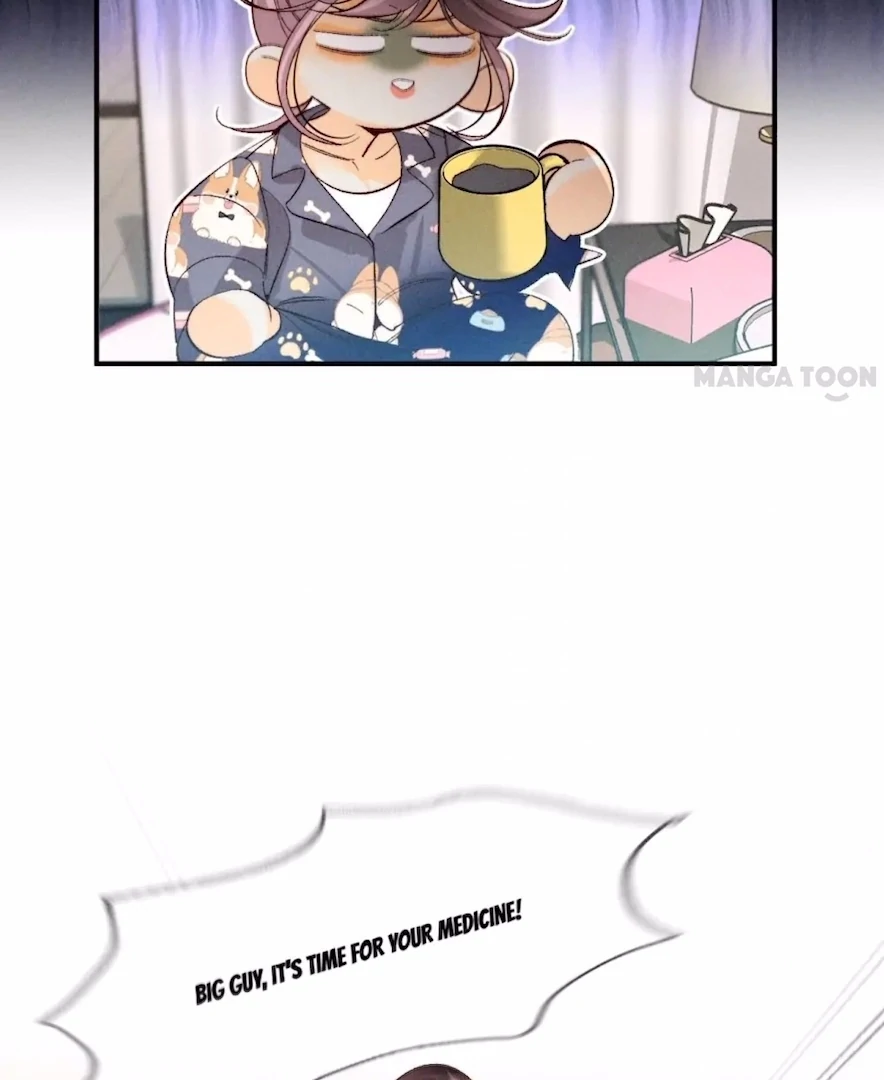 Mr Mo’s Secret Chapter 40 - page 24