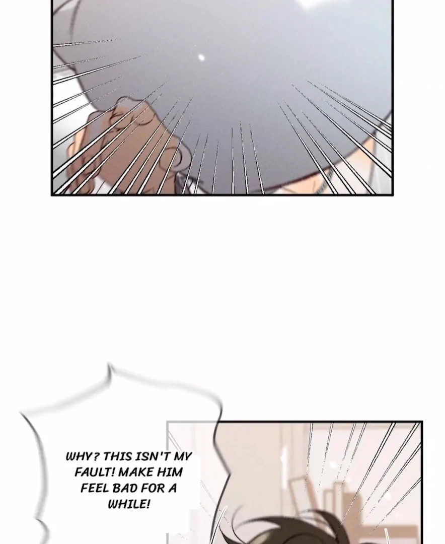Mr Mo’s Secret Chapter 40 - page 31