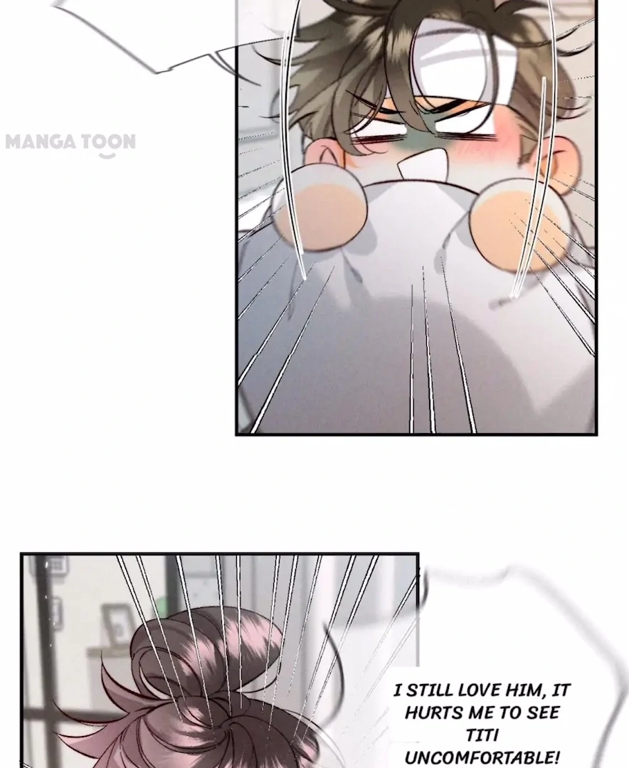 Mr Mo’s Secret Chapter 40 - page 32
