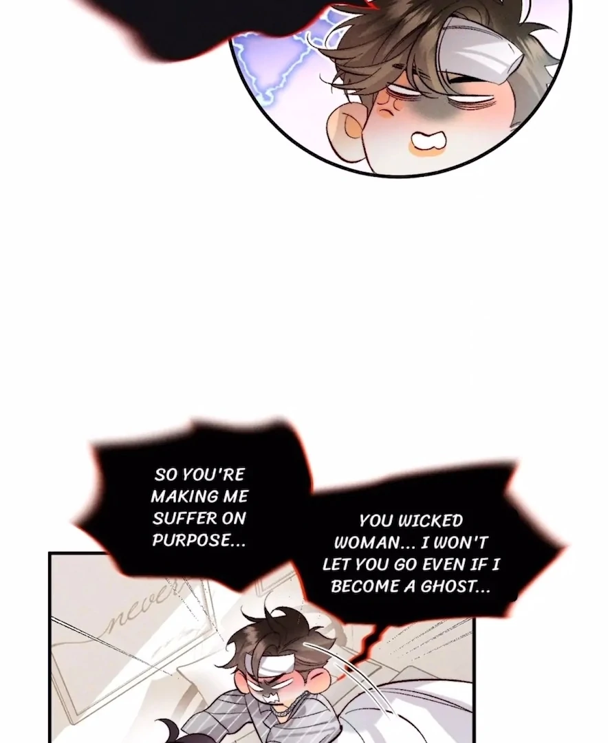 Mr Mo’s Secret Chapter 40 - page 34