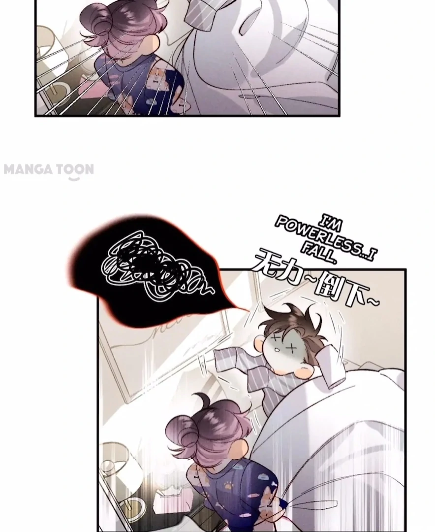 Mr Mo’s Secret Chapter 40 - page 35
