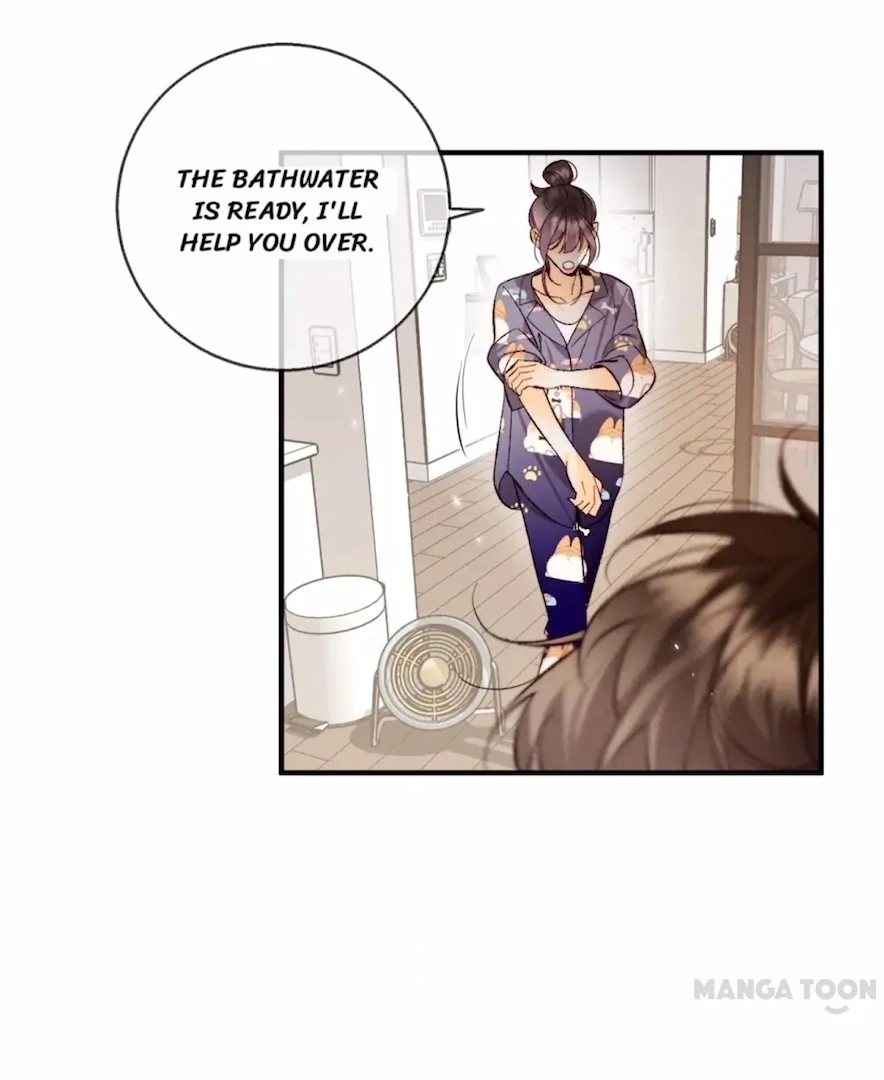 Mr Mo’s Secret Chapter 41 - page 4