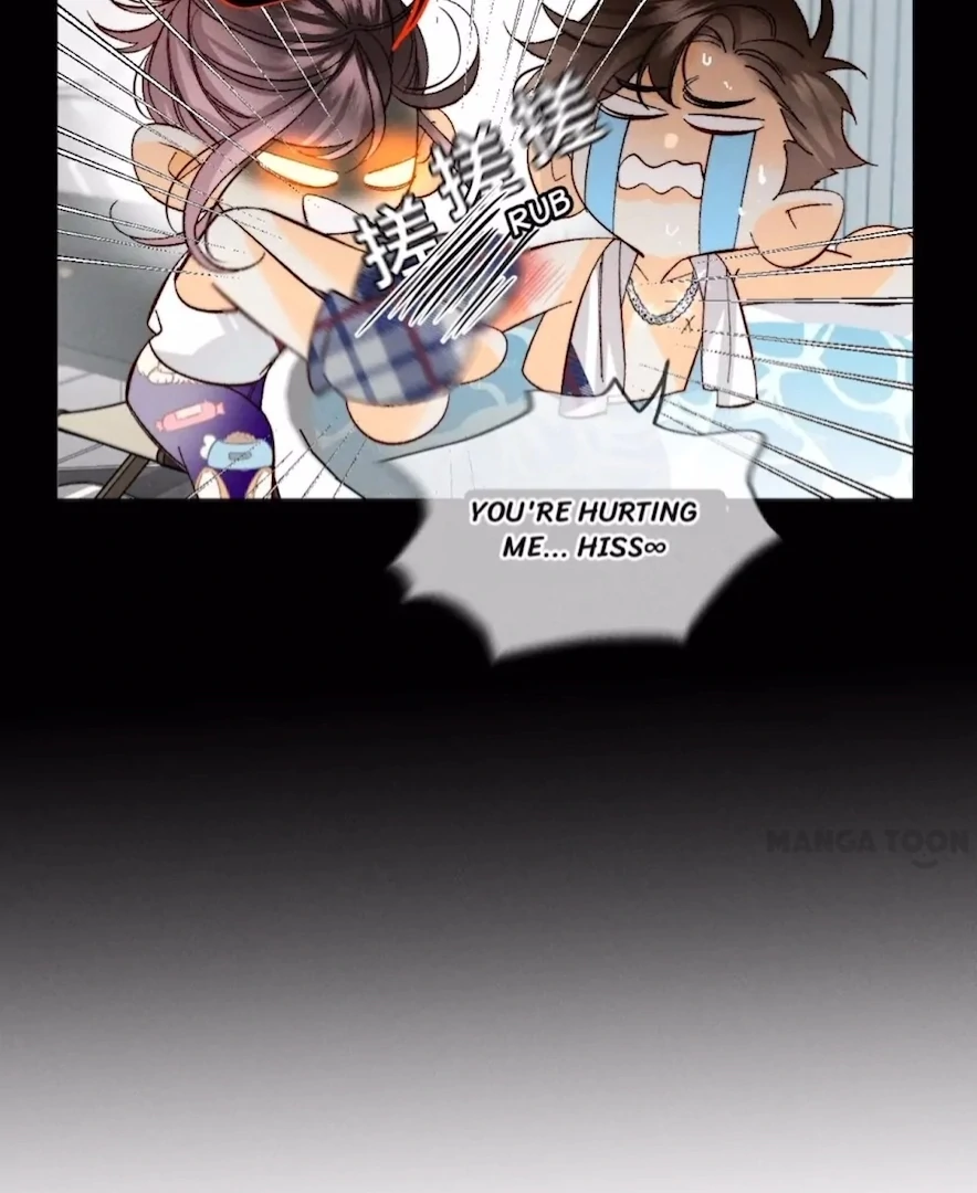 Mr Mo’s Secret Chapter 42 - page 25