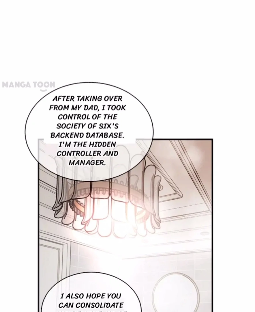 Mr Mo’s Secret Chapter 42 - page 27