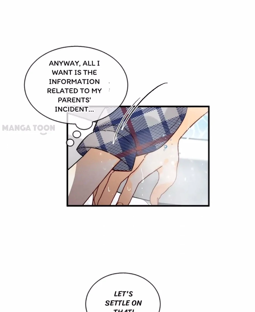 Mr Mo’s Secret Chapter 42 - page 30