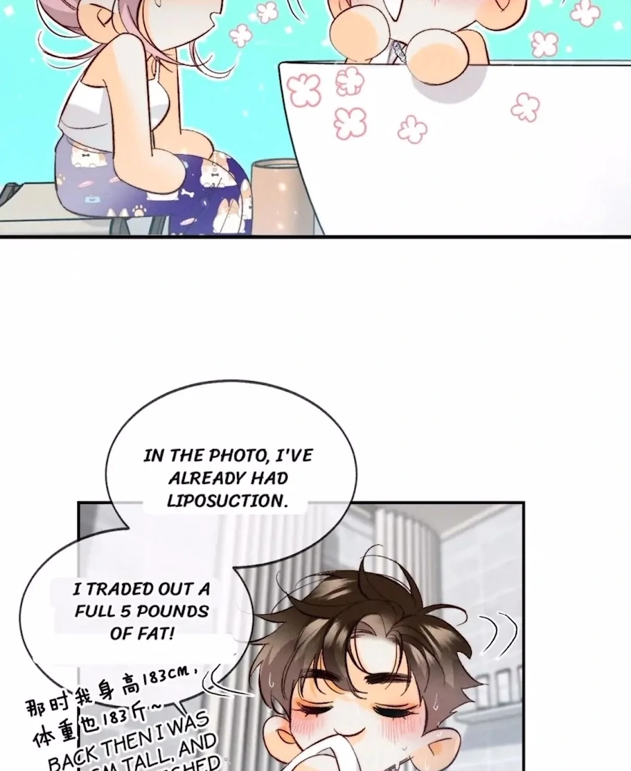 Mr Mo’s Secret Chapter 42 - page 40