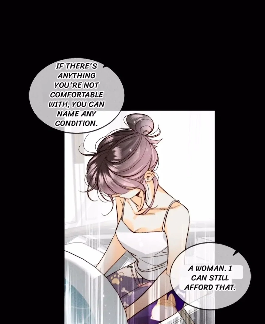 Mr Mo’s Secret Chapter 42 - page 8