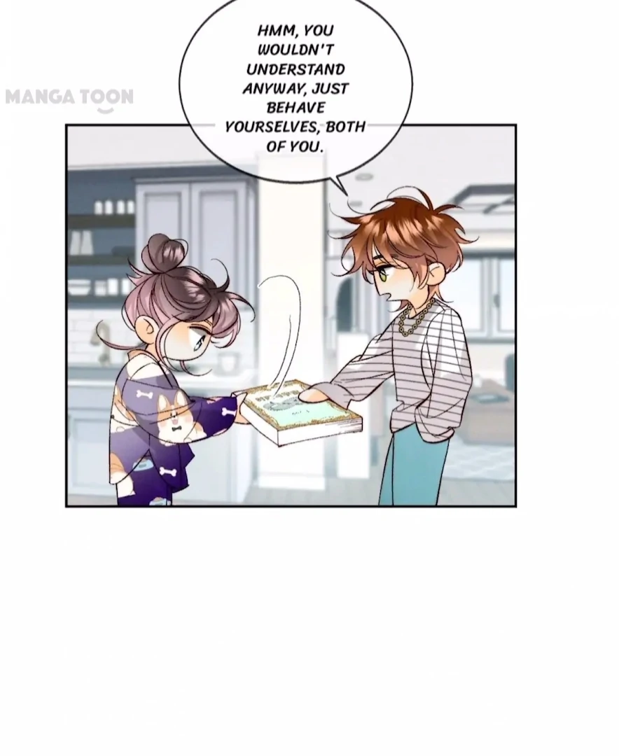 Mr Mo’s Secret Chapter 43 - page 24