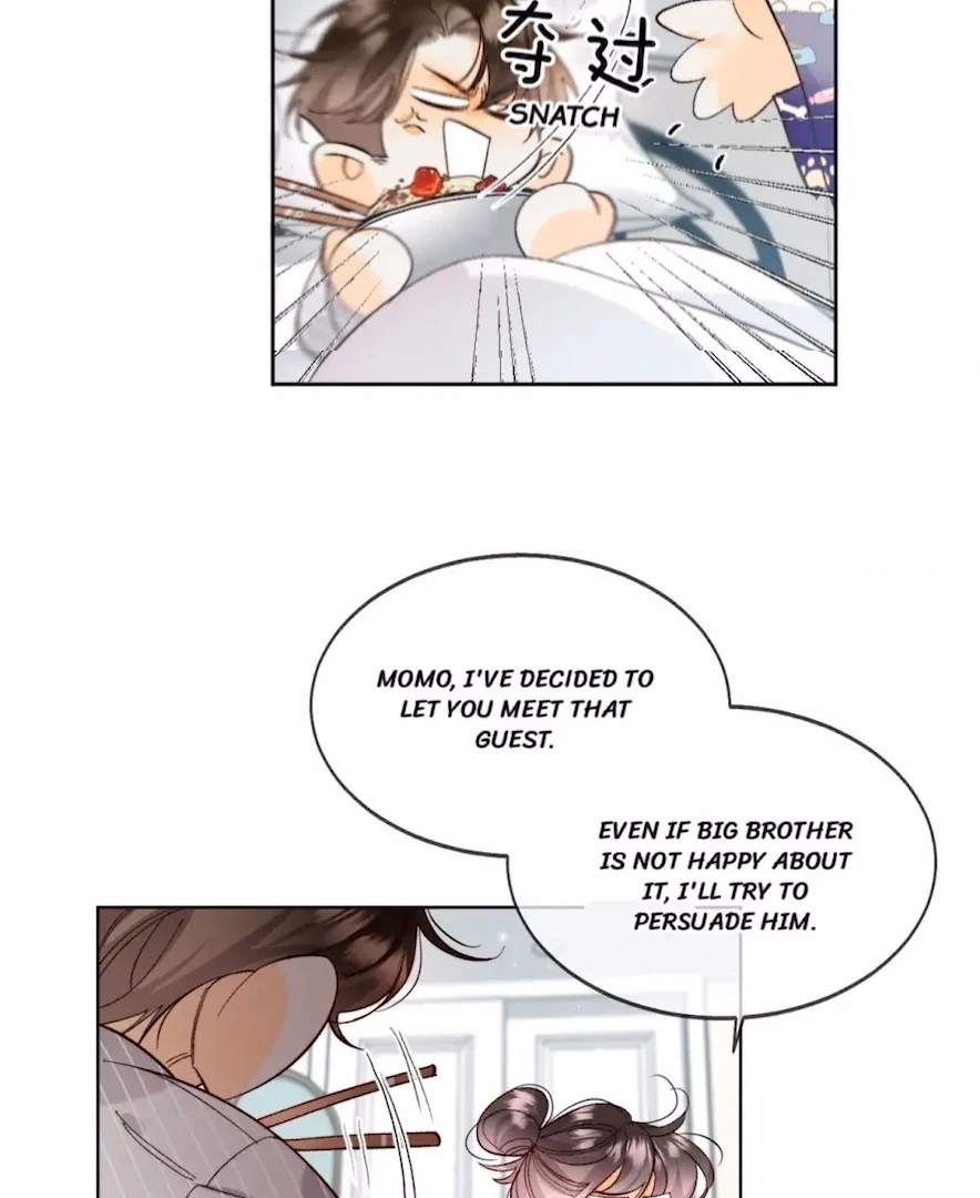 Mr Mo’s Secret Chapter 43 - page 32