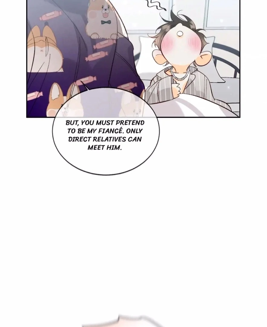 Mr Mo’s Secret Chapter 43 - page 35