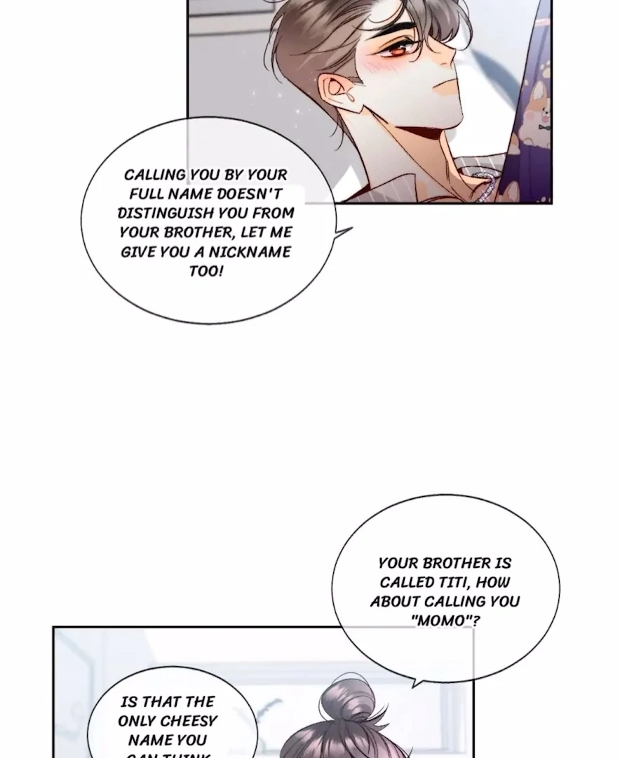 Mr Mo’s Secret Chapter 43 - page 4