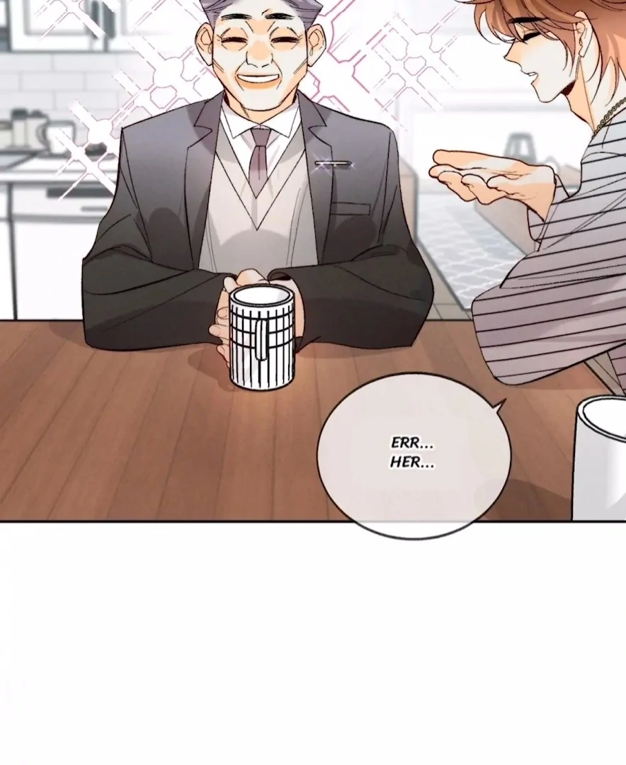 Mr Mo’s Secret Chapter 43 - page 43